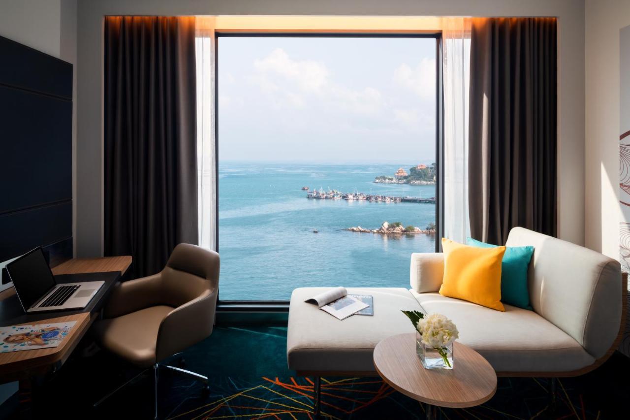Novotel Marina Sriracha راشا سي المظهر الخارجي الصورة