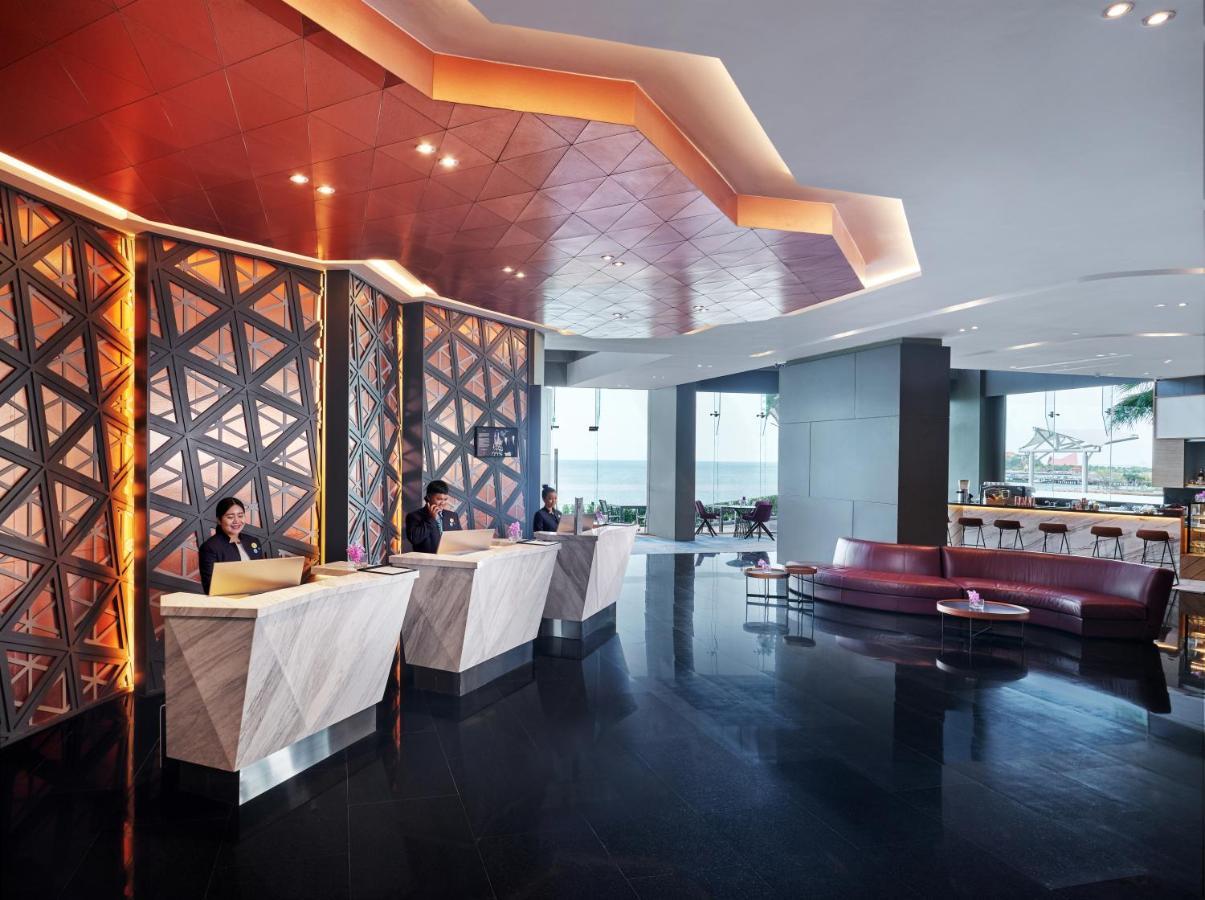 Novotel Marina Sriracha راشا سي المظهر الخارجي الصورة