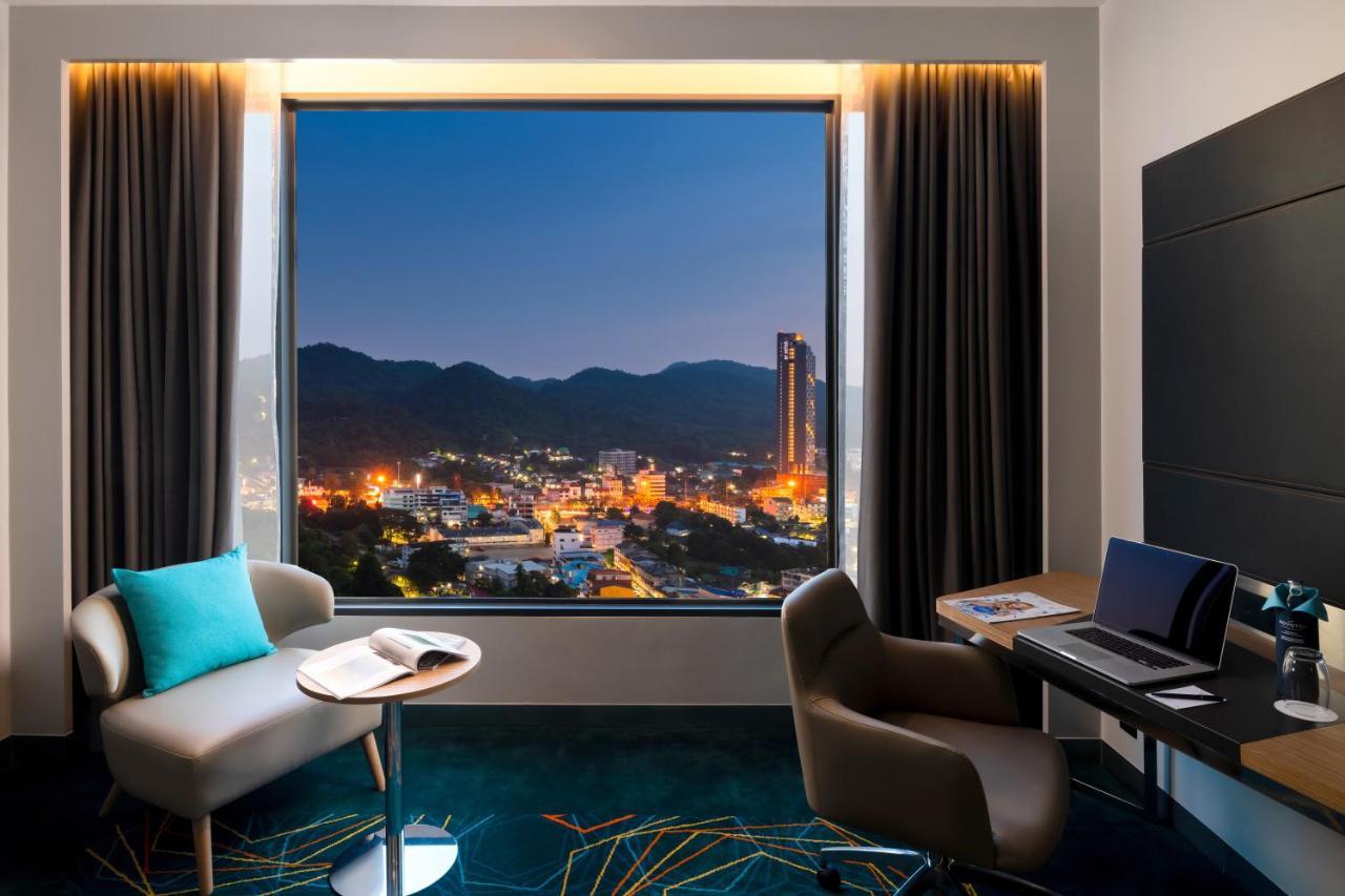 Novotel Marina Sriracha راشا سي المظهر الخارجي الصورة