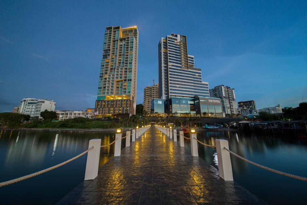 Novotel Marina Sriracha راشا سي المظهر الخارجي الصورة