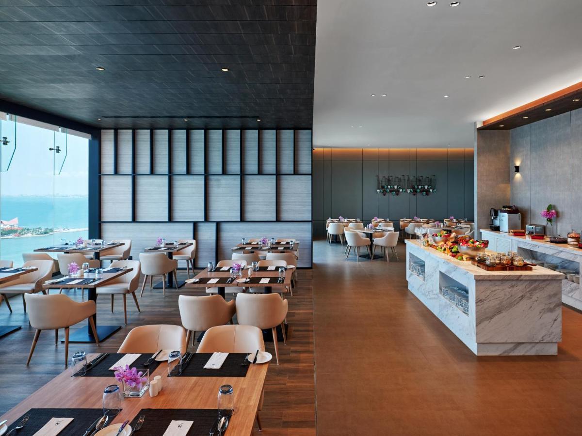 Novotel Marina Sriracha راشا سي المظهر الخارجي الصورة