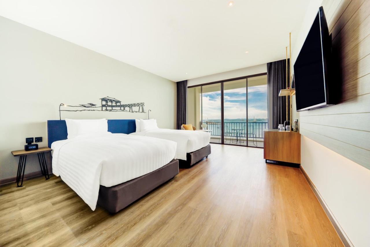 Novotel Marina Sriracha راشا سي المظهر الخارجي الصورة