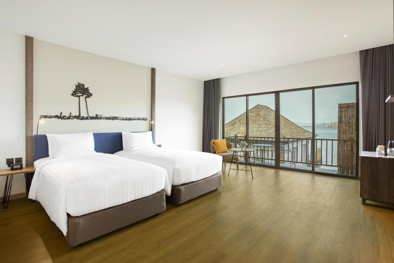 Novotel Marina Sriracha راشا سي المظهر الخارجي الصورة