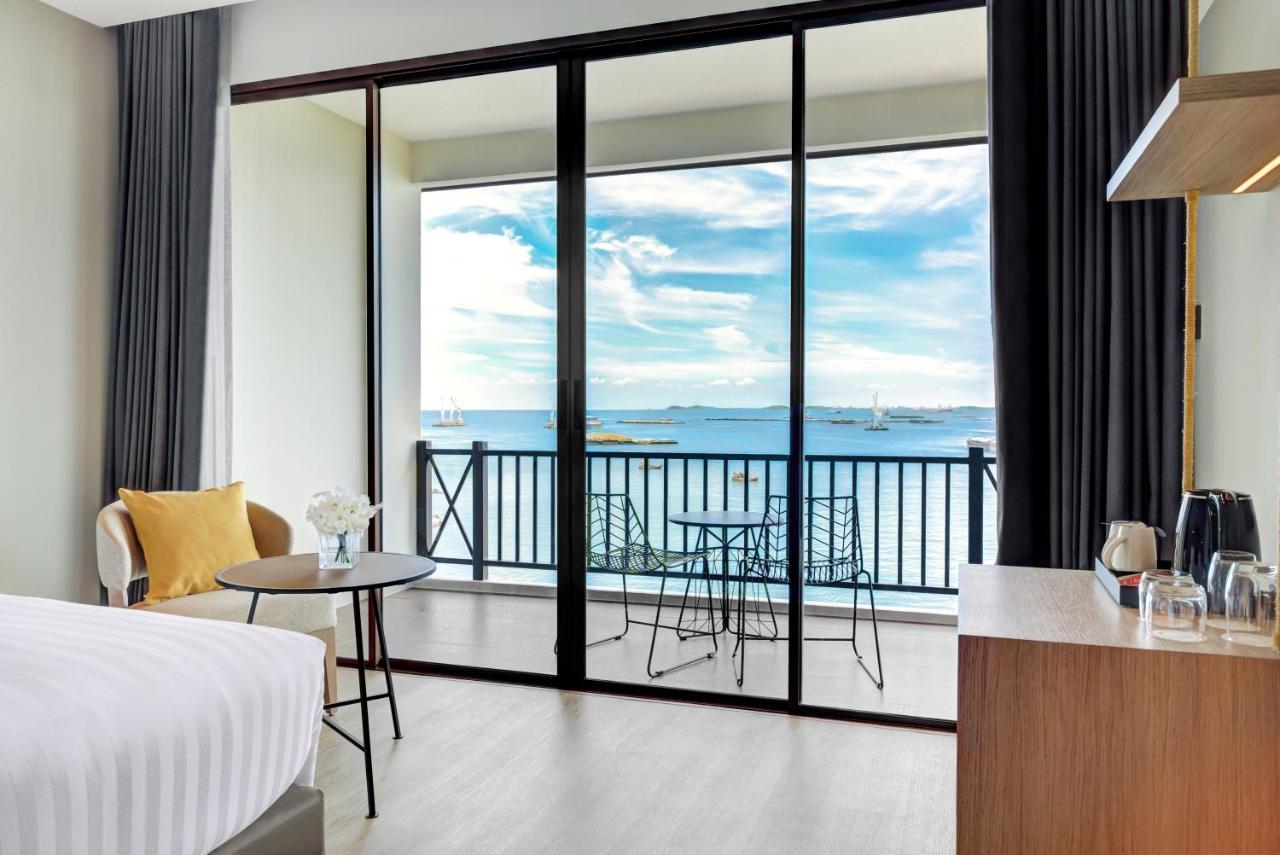 Novotel Marina Sriracha راشا سي المظهر الخارجي الصورة