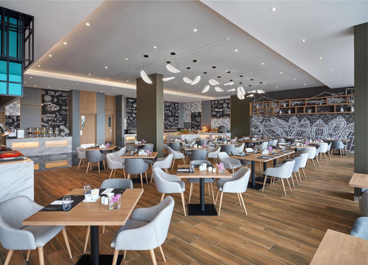 Novotel Marina Sriracha راشا سي المظهر الخارجي الصورة