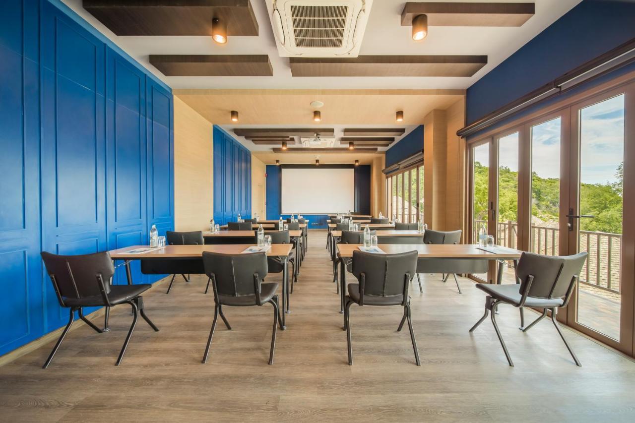 Novotel Marina Sriracha راشا سي المظهر الخارجي الصورة