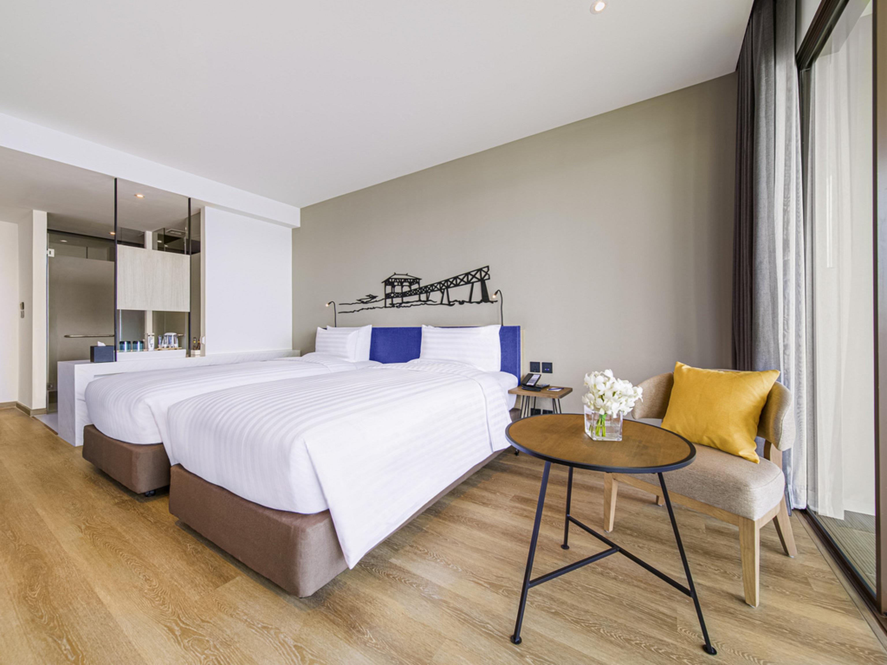 Novotel Marina Sriracha راشا سي المظهر الخارجي الصورة