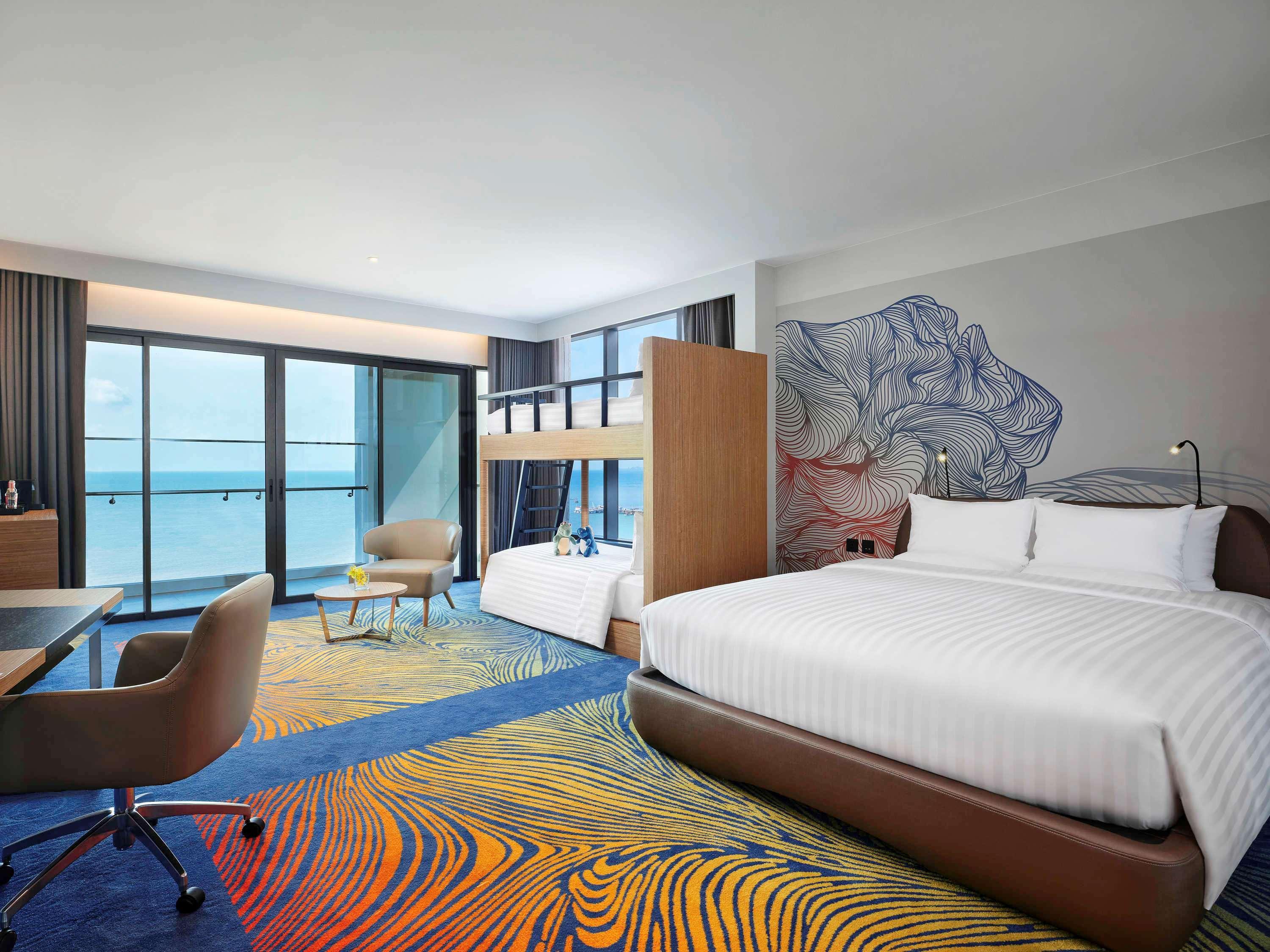 Novotel Marina Sriracha راشا سي المظهر الخارجي الصورة