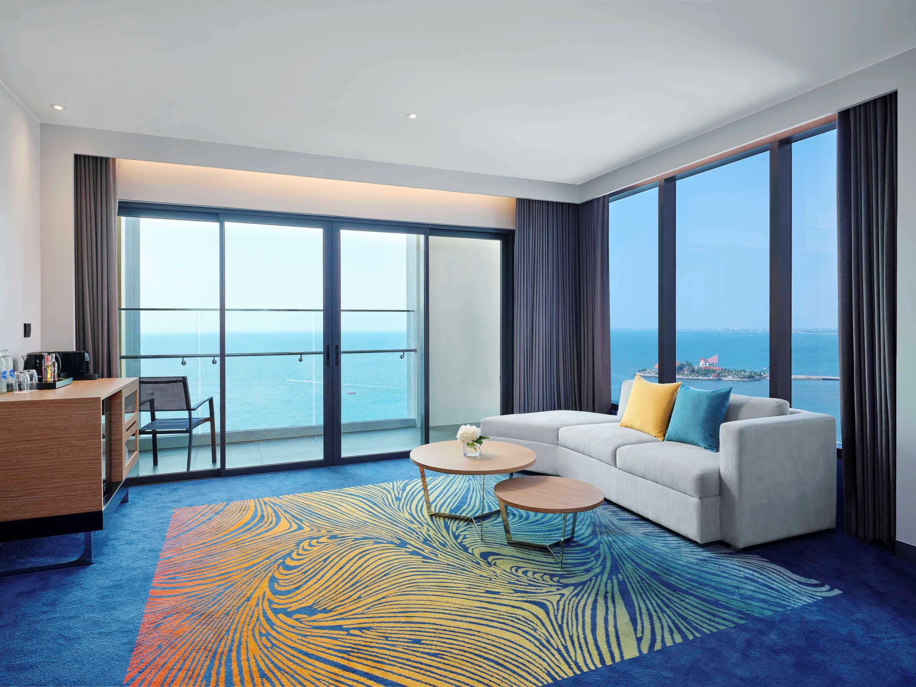 Novotel Marina Sriracha راشا سي المظهر الخارجي الصورة