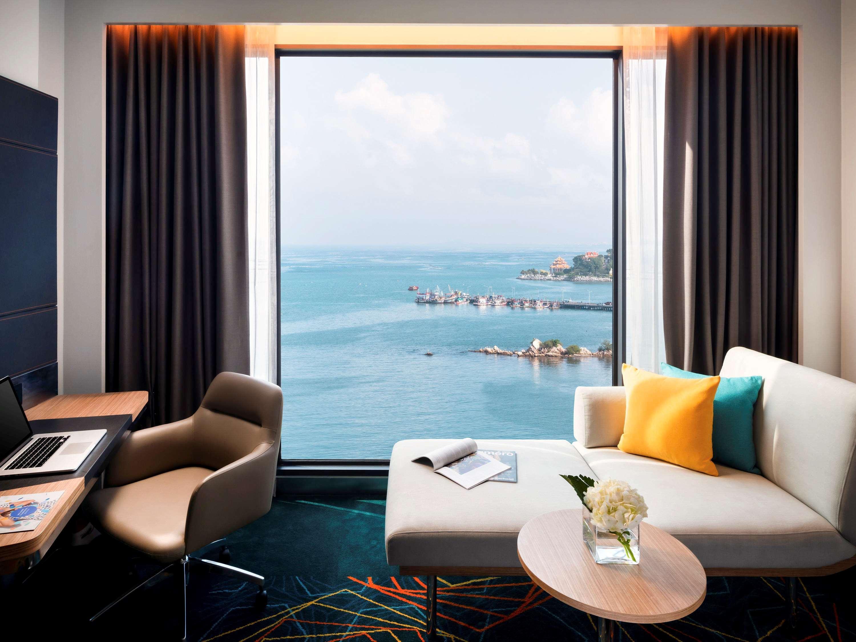 Novotel Marina Sriracha راشا سي المظهر الخارجي الصورة