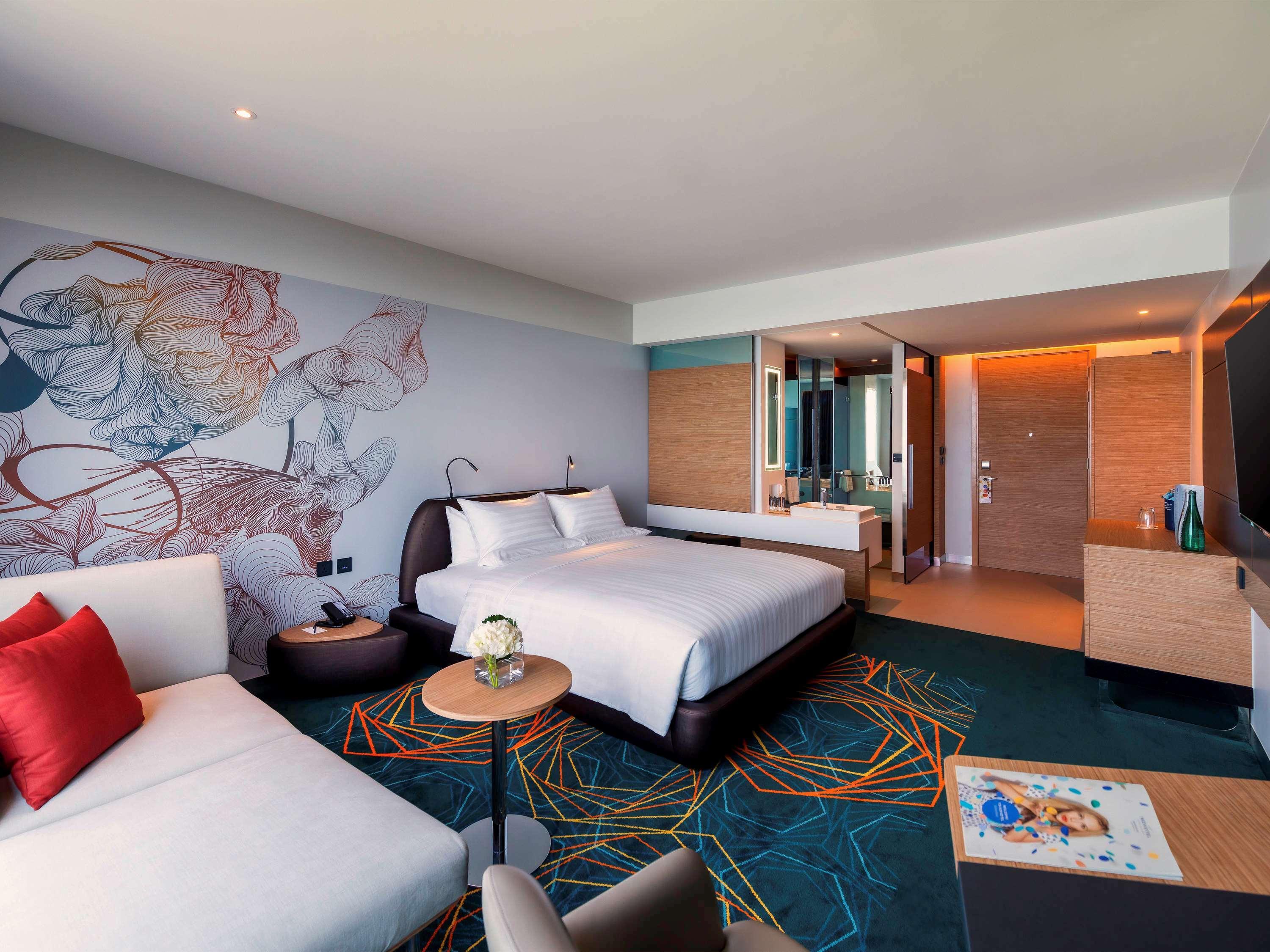Novotel Marina Sriracha راشا سي المظهر الخارجي الصورة