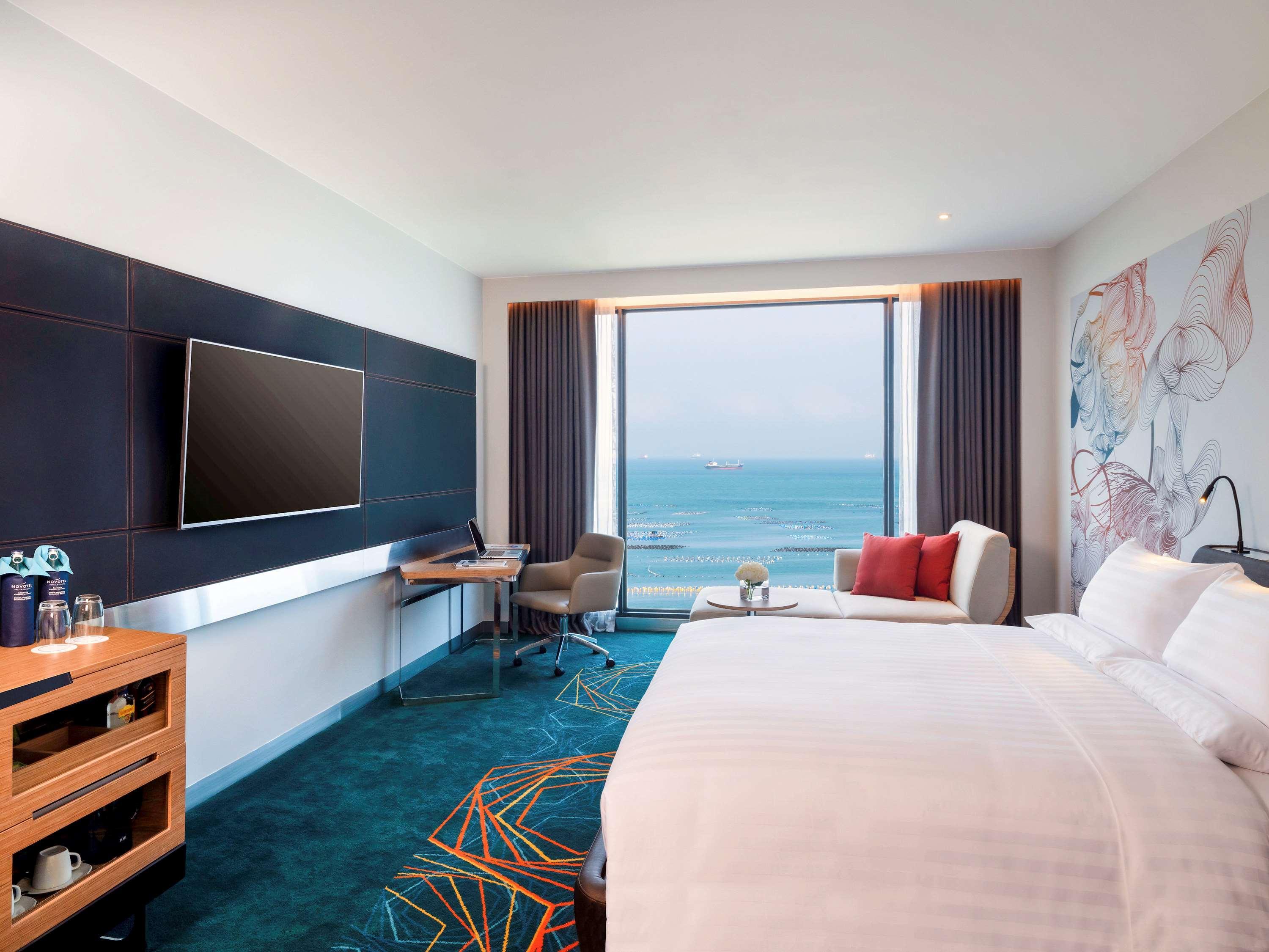 Novotel Marina Sriracha راشا سي المظهر الخارجي الصورة