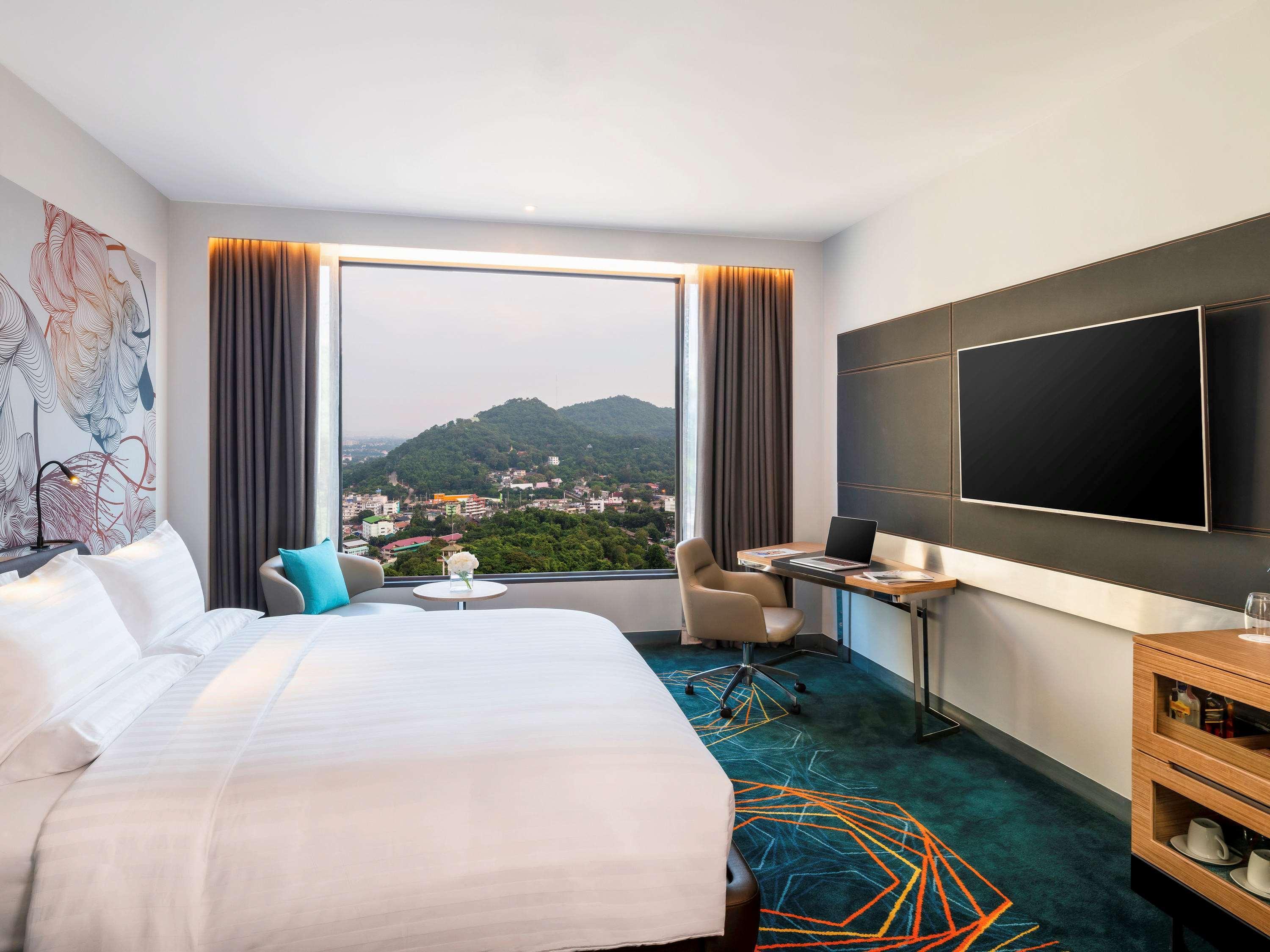 Novotel Marina Sriracha راشا سي المظهر الخارجي الصورة
