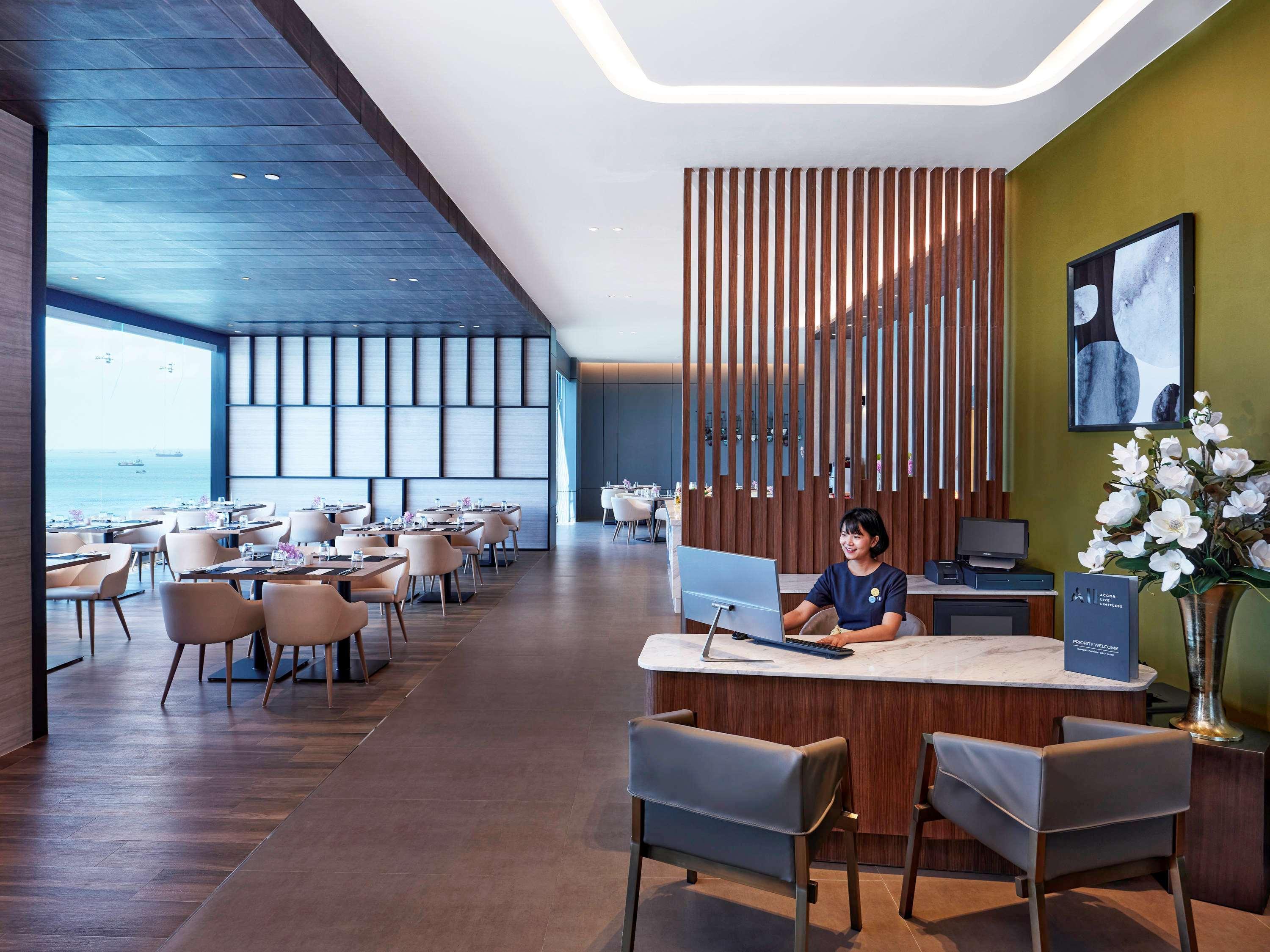 Novotel Marina Sriracha راشا سي المظهر الخارجي الصورة