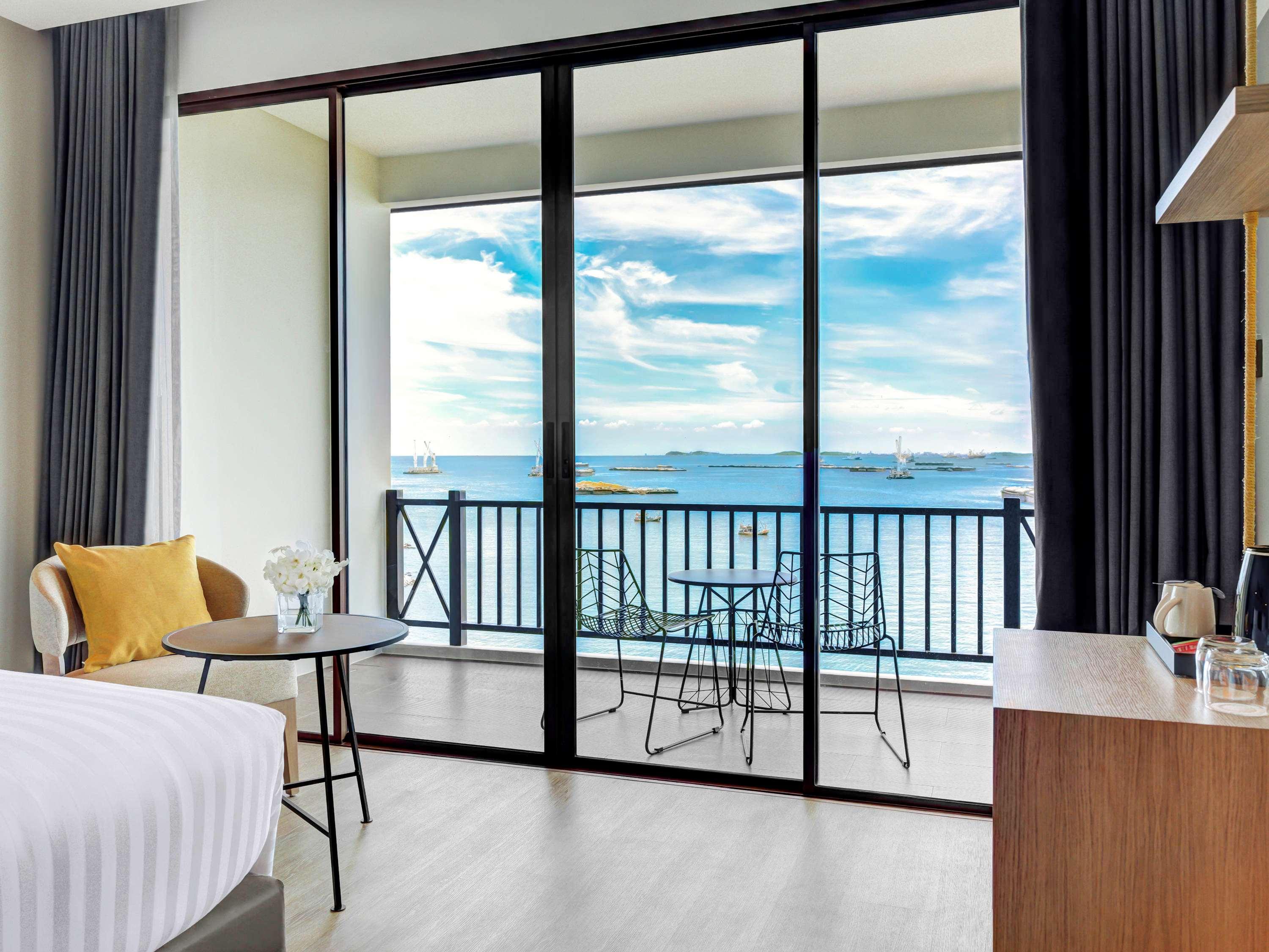Novotel Marina Sriracha راشا سي المظهر الخارجي الصورة