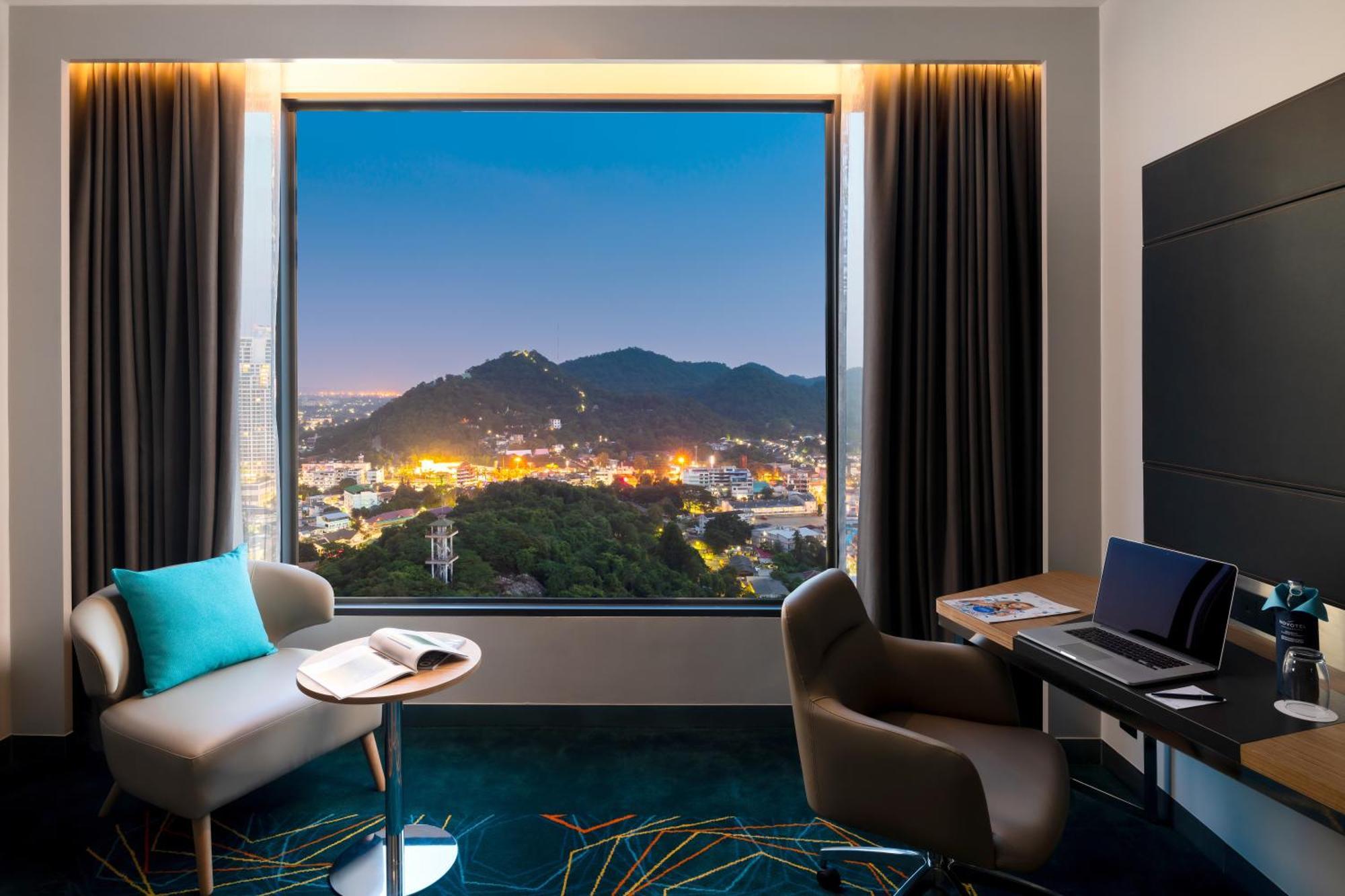 Novotel Marina Sriracha راشا سي الغرفة الصورة