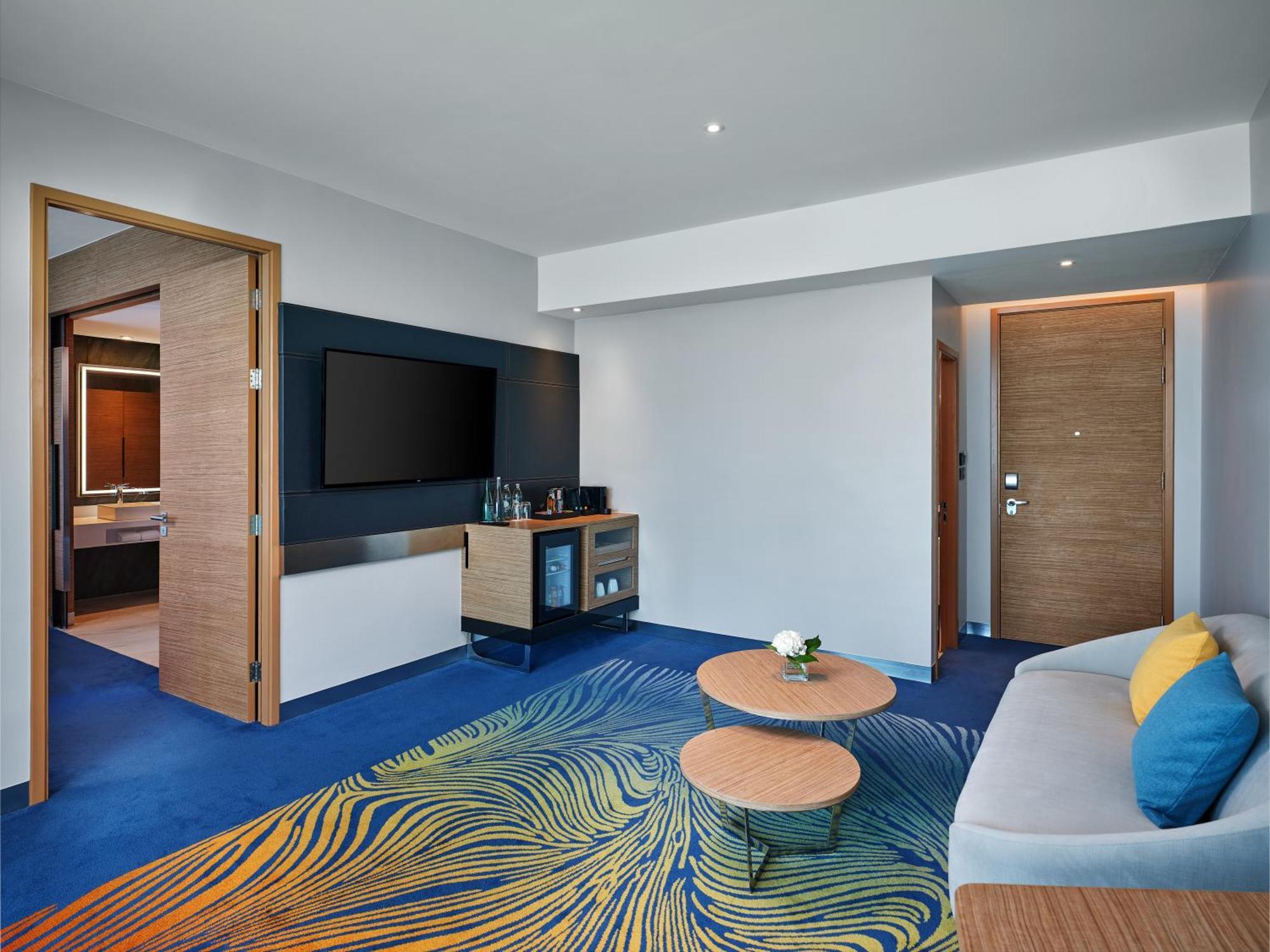 Novotel Marina Sriracha راشا سي الغرفة الصورة